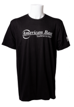 American Bass T-Shirt (Black)