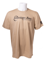American Bass T-Shirt (Desert Sand)