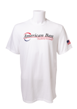 American Bass T-Shirt (White)