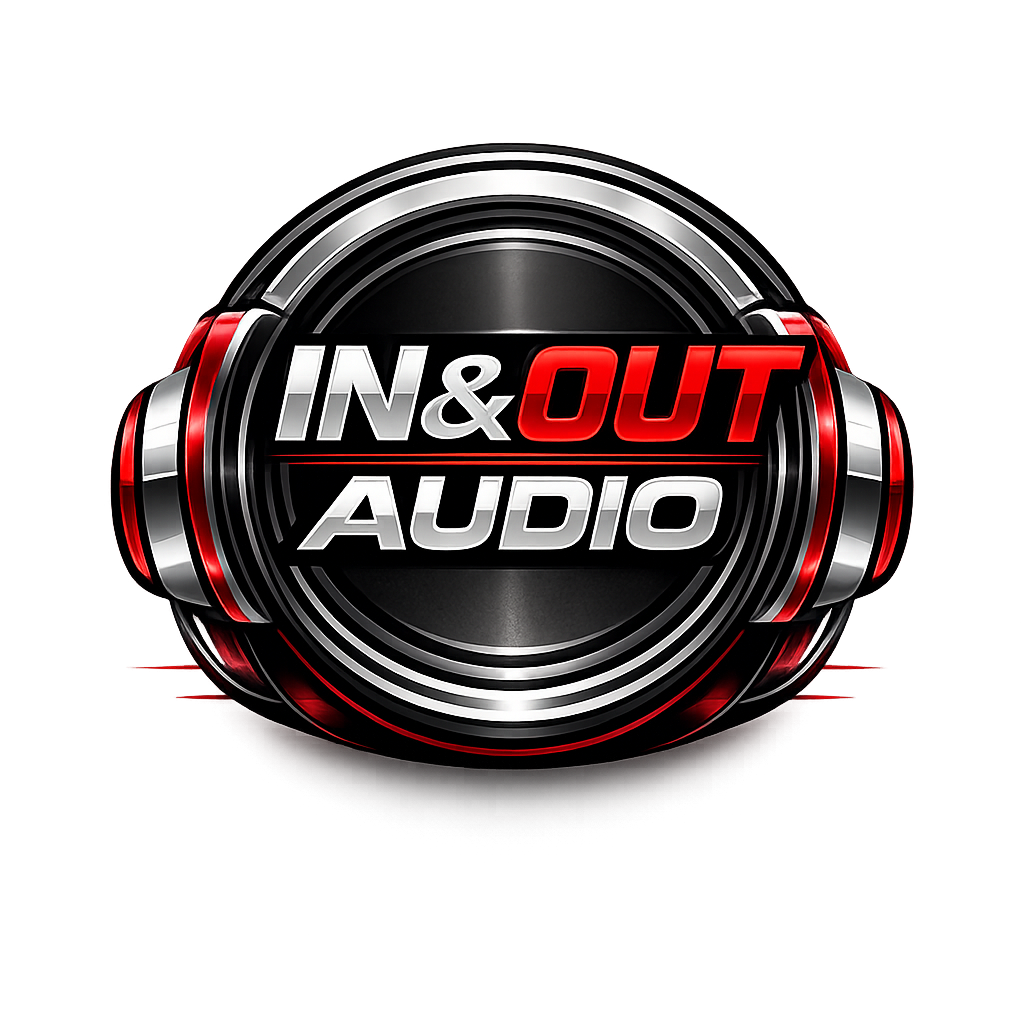 In and Out Audio