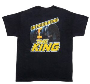 Limited Edition: American Bass "The King" T-Shirt