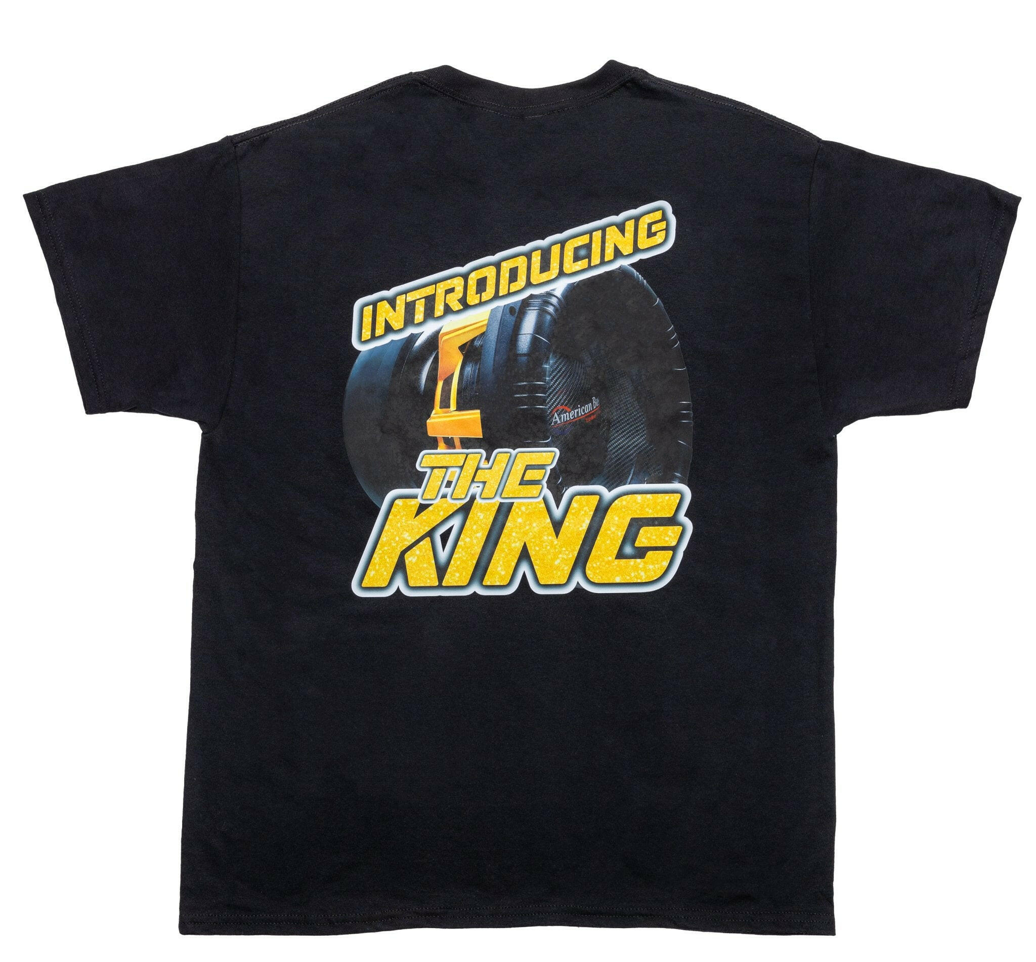 Limited Edition: American Bass "The King" T-Shirt
